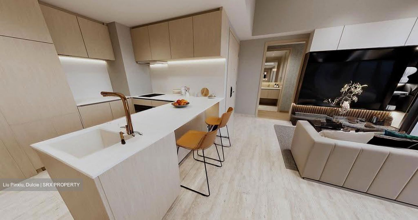 Arina East Residences (D15), Apartment #626490161